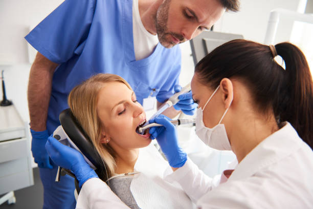 Oral Cancer Screening in Nappanee, IN